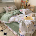 Set Batting Bedding Shevet Lembaran Tempat Tidur